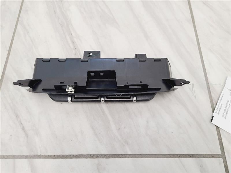 Traction Control Switch Fits 2015 SIERRA150 570417