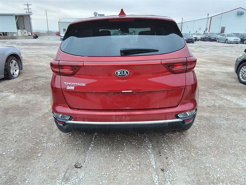 Trunk/Hatch/Tailgate Manual Liftgate Incandescent Lamps Fits 20 SPORTAGE 2933554