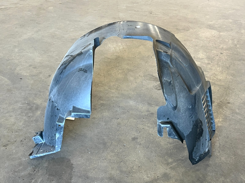 ⭐2010-2019 JAGUAR XJ FRONT LEFT LH FENDER LINER WHEEL ARCH SPLASH GAURD LOT2614