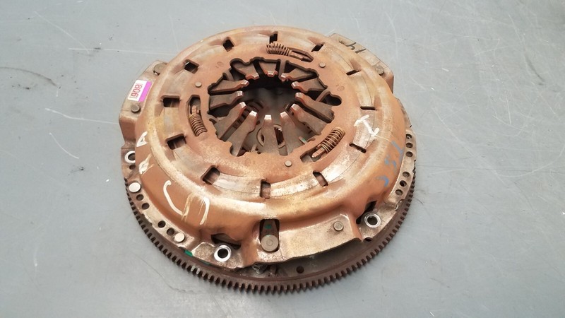 2003 Chevy Corvette C5 Z06 OEM Clutch / Flywheel Assembly #5446 VV10