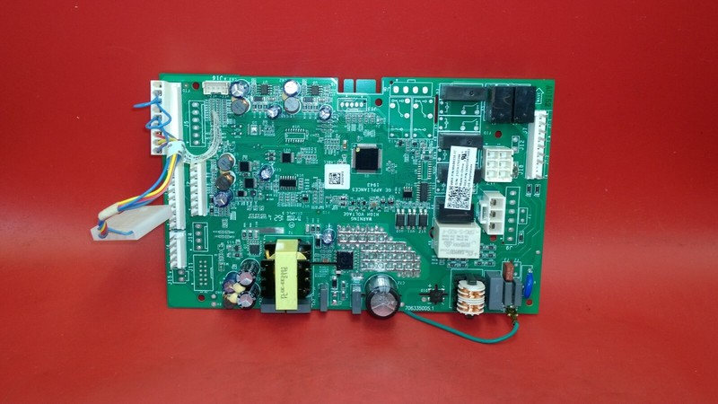 GE REFRIGERATOR CONTROL BOARD 245D2267G002 WD-15705