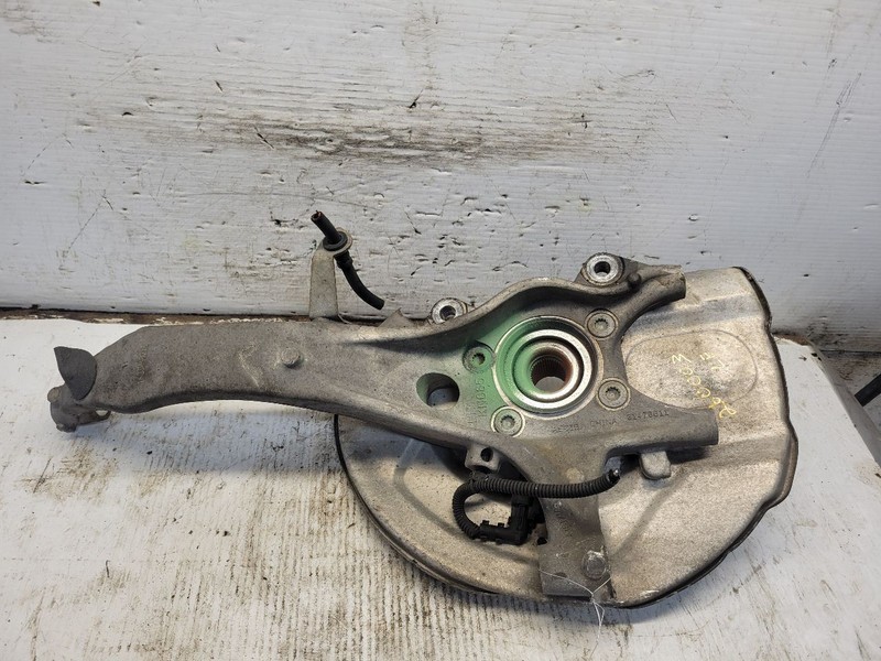 Driver Left Front Spindle/Knuckle Fits 17-23 VOLVO S90 1730837