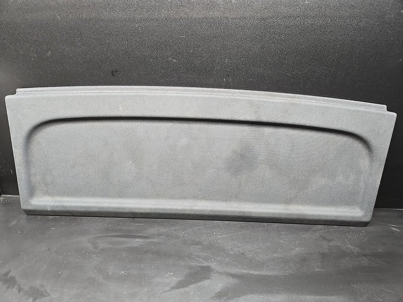 2012-2018 AUDI A7 S7 RS7 PARCEL SHELF TRAY CARGO COVER SHADE LIFTGATE HATCH OEM