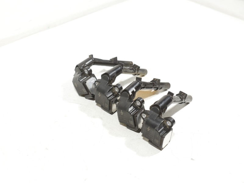 16-20 Infiniti Q50 2.0L Engine Oil Filter Housing Bracket DELPHI OEM A2741590242