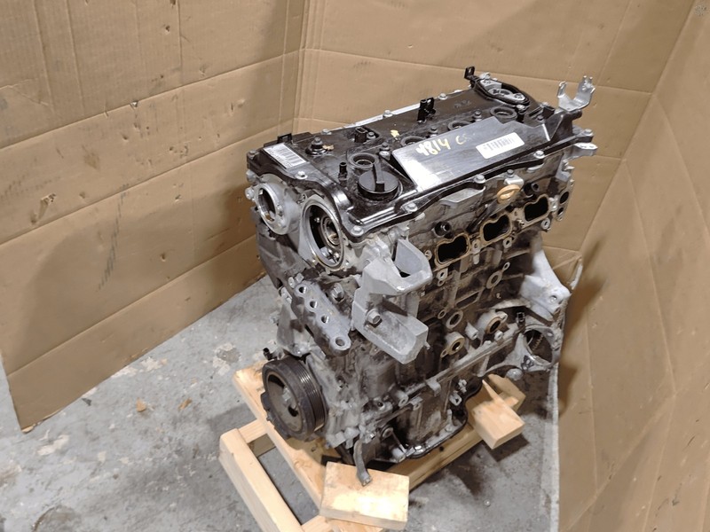 2018-2020 TOYOTA CAMRY ENGINE MOTOR 2.5L A25AFKS 16-VALVE DOHC OEM