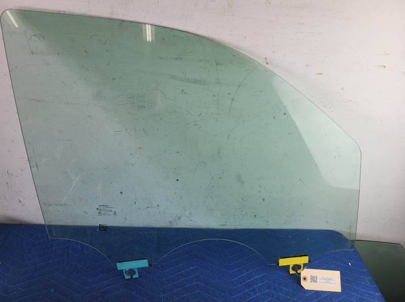 JEEP WAGONEER 2022 Front Right Passenger Door Window Glass 2023 Used OEM