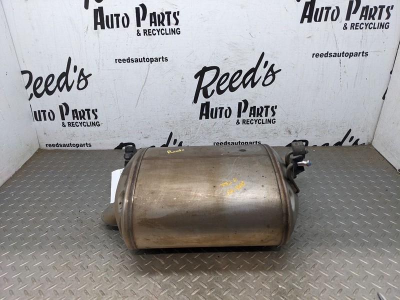 2015-2017 Acura TLX 3.5l Right Exhaust Muffler OEM 1190623