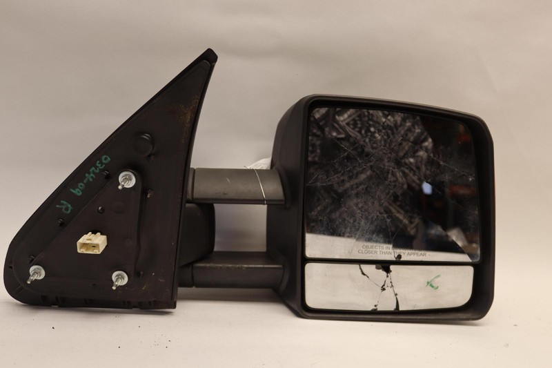 2007-2021 TOYOTA TUNDRA RIGHT PASSENGER SIDE DOOR MIRROR HEATED TELESCOPIC OEM