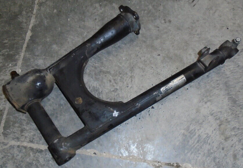 81 Honda CX500 CX 500 C CX500C Custom Rear Back Swingarm Swivel Pivot Suspension