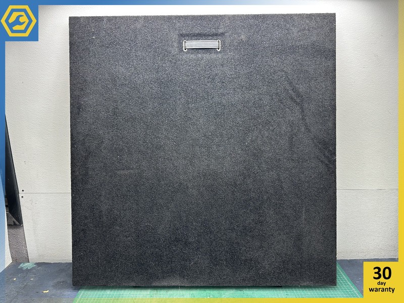 13-22 Range Rover L405 TRUNK FLOOR CARPET HARD COVER MAT OEM