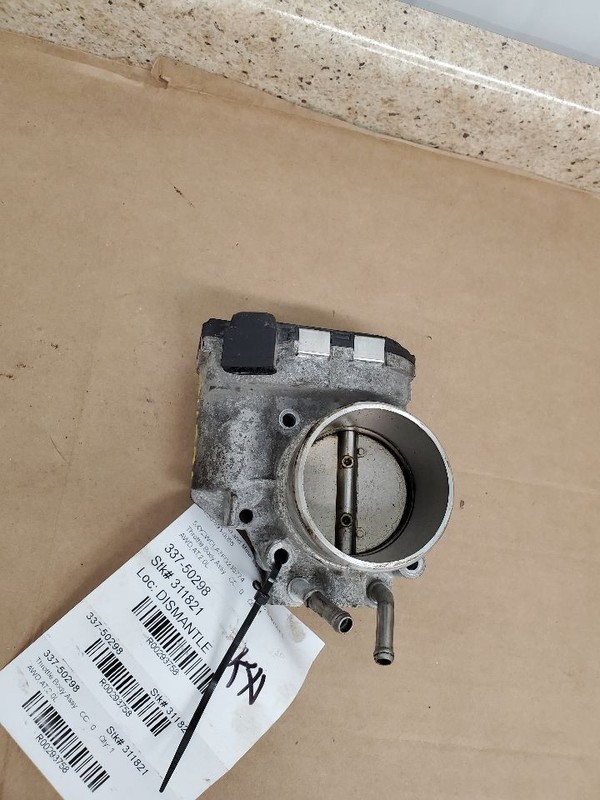 Throttle Body Throttle Valve Assembly 2.0L Fits 11-16 SPORTAGE 293758