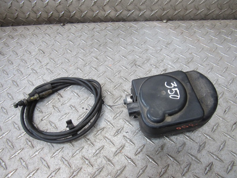 2000 HONDA ODYSSEY CRUISER CONTROL SPEED SERVO REGULATOR 3.5L 6CYL 4DR
