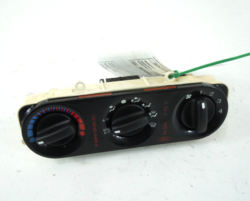 1999-2000 Mercury Cougar A/C Heat Climate Temperature Control OEM