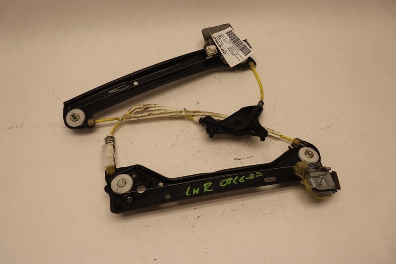 2014-2019 MERCEDES CLA250 C117 REAR LEFT SIDE DOOR WINDOW MOTOR REGULATOR OEM