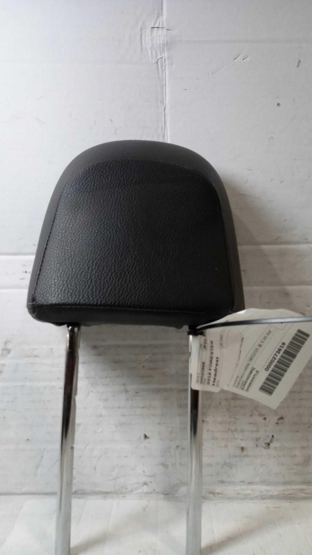 2016 Subaru Forester Left Side Headrest Black OEM 5531496 137K Miles