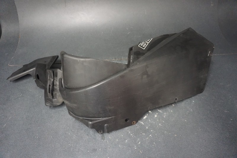 2015-2022 Polaris OEM LH Left Fender Body Panel Black Switchback Pro S Indy SP