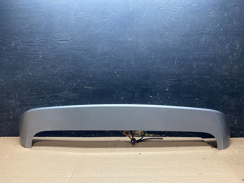 2008-2011 Subaru Impreza Hatchback Rear Upper Tailgate Roof Spoiler OEM Y9277 DG