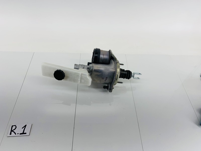 17-23 TESLA MODEL 3 RWD POWER BRAKE BOOSTER & MASTER CYLINDER W/ RESERVOIR OEM