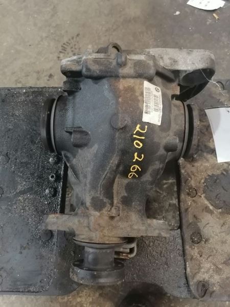 Differential Carrier Coupe Automatic Transmission 3.46 Ratio Fits 08-10 BMW 650i