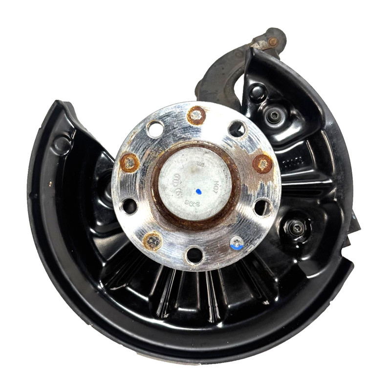 📌 2015 - 2020 AUDI A3 REAR RIGHT PASSENGER SPINDLE KNUCKLE WHEEL HUB OEM