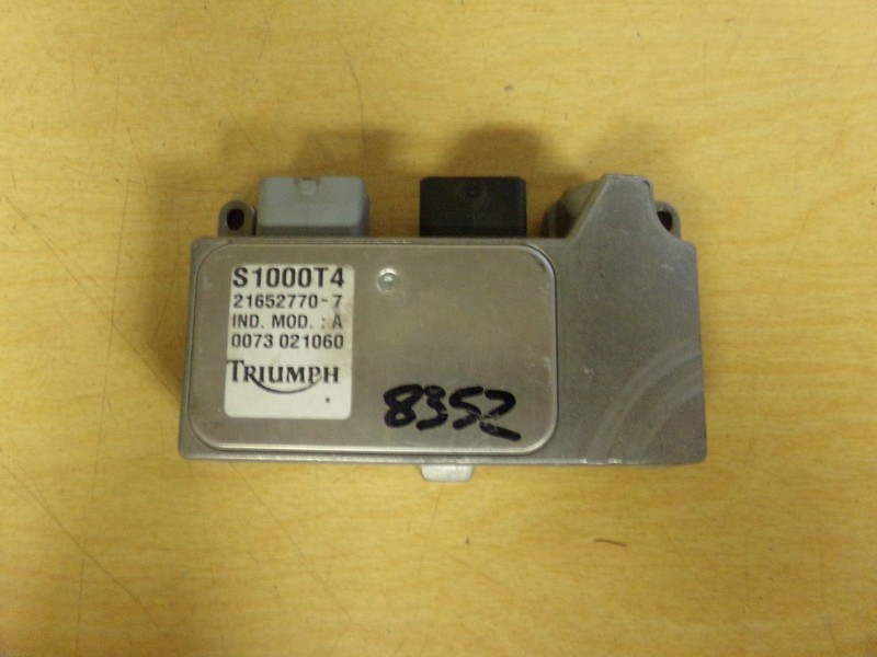 Triumph 21652770-7 Ignition Control Module *FREE SHIPPING*