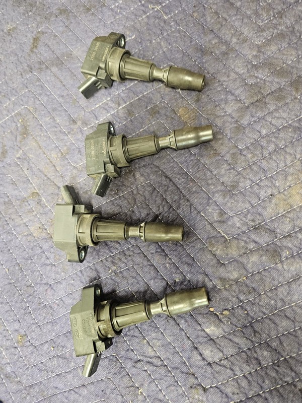 Hyundai Tucson 2.4L Theta FWD Ignition Coils 4 Pack 273002GGA0 2018-2021 AR1 #1