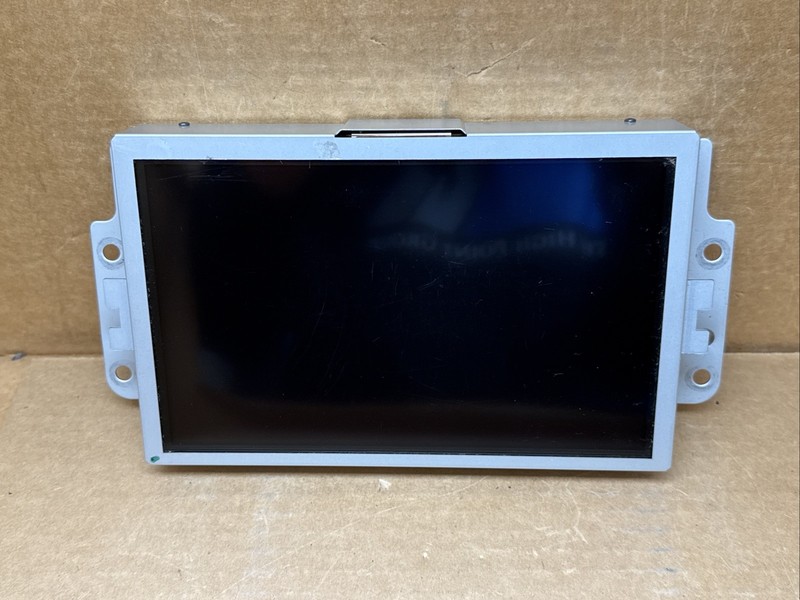 2017-2020 Ford Fusion 8" Radio Information Display Screen OEM KS7T-18B955-SA