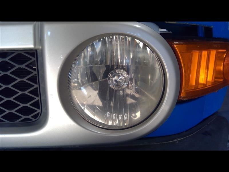 Driver Left Headlight Fits 07-14 FJ CRUISER 1376469