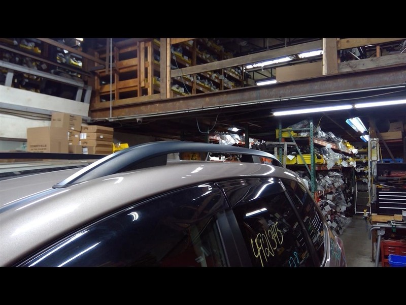 2014-2018 FORESTER Left Luggage Rack Rail 1567066
