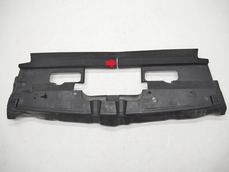 2015-2023 Ford Mustang GT S550 Upper Core Support Trim Cover Panel Shroud OEM