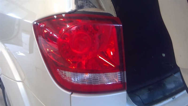 Driver Tail Light LED Lamps Quarter Panel Mounted Fits 11-20 JOURNEY 3421346