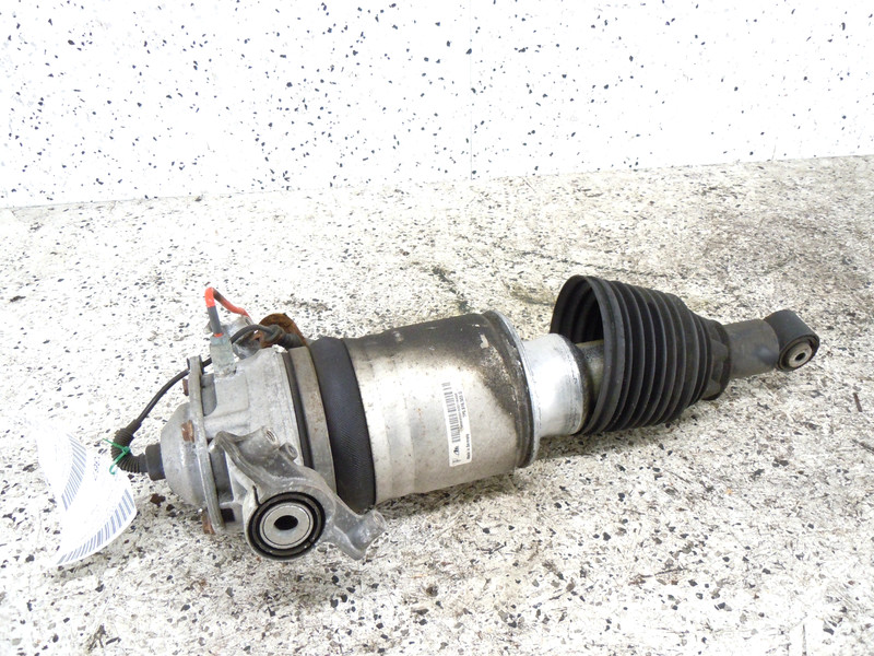 2011-2018 Porsche Cayenne Rear Airmatic Air Strut Shock Driver Left OEM