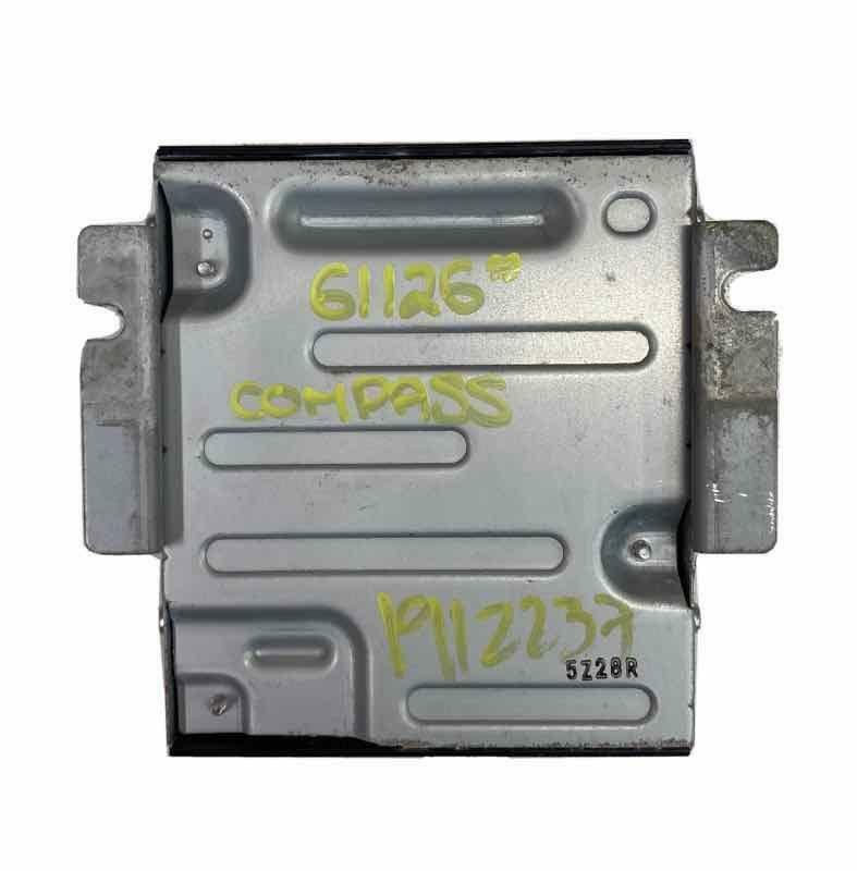 Jeep Compass radio am fm 2014 radio amplifier control unit assy OEM