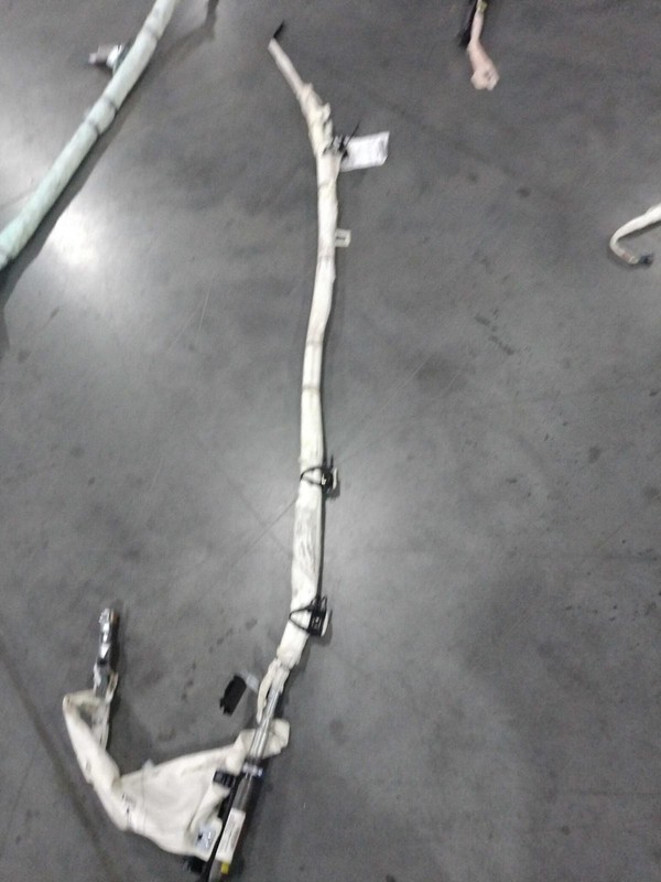 2013 Volvo XC90 Right Curtain Air Bag Grey 116K Miles OEM Part #110441