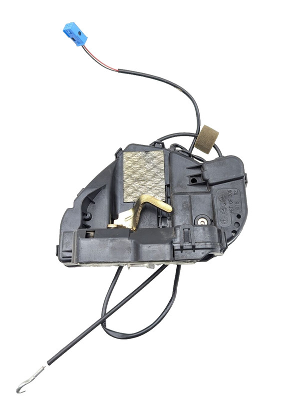 03-09 Mercedes W211 E350 E550 Door Lock Latch Actuator Rear Right Passenger OEM���