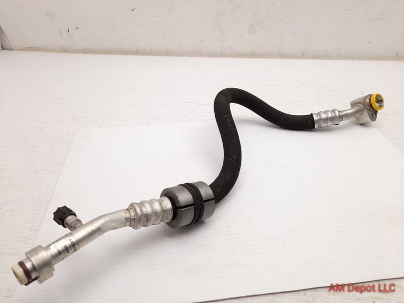 2013 BMW 335i 435i N55 F30 F32 AC Suction Pipe Evaporator / Comressor 9334689