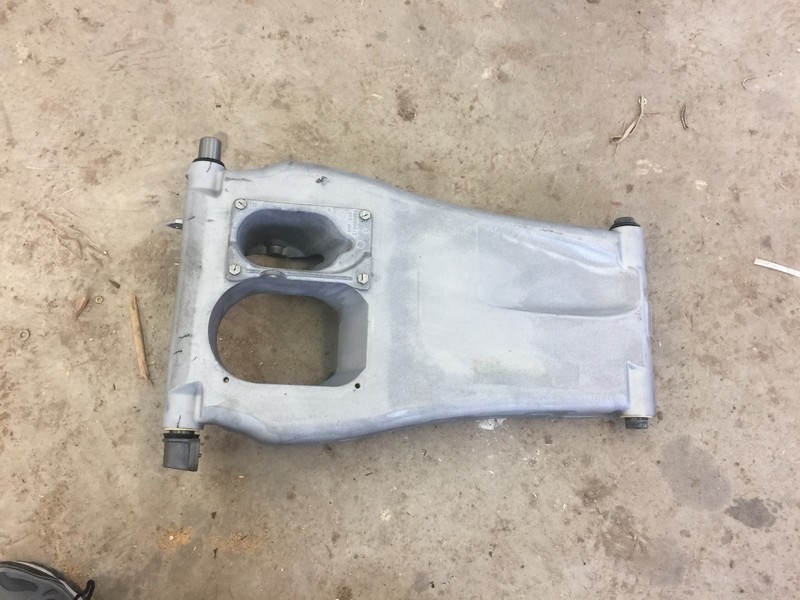 Sea-doo GTX ltd 260 Front suspension arm 279000000 FRESHWATER!