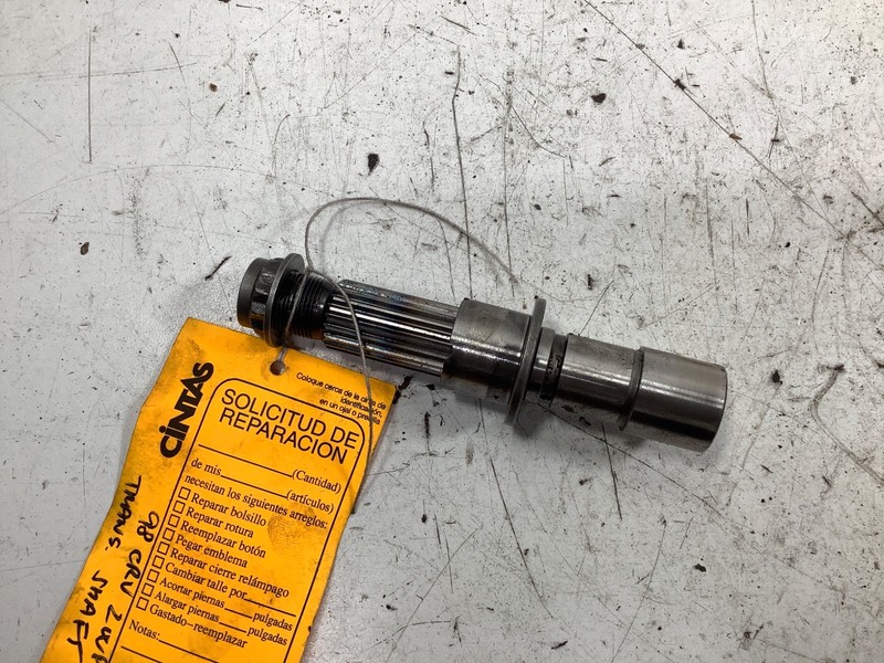 98 Honda CR-V 2WD AUTO Transmission Shaft OEM