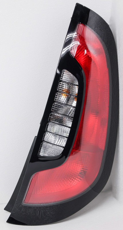 OEM Kia Soul (Gas) Right Passenger Side Halogen Tail Lamp Lens Chipped