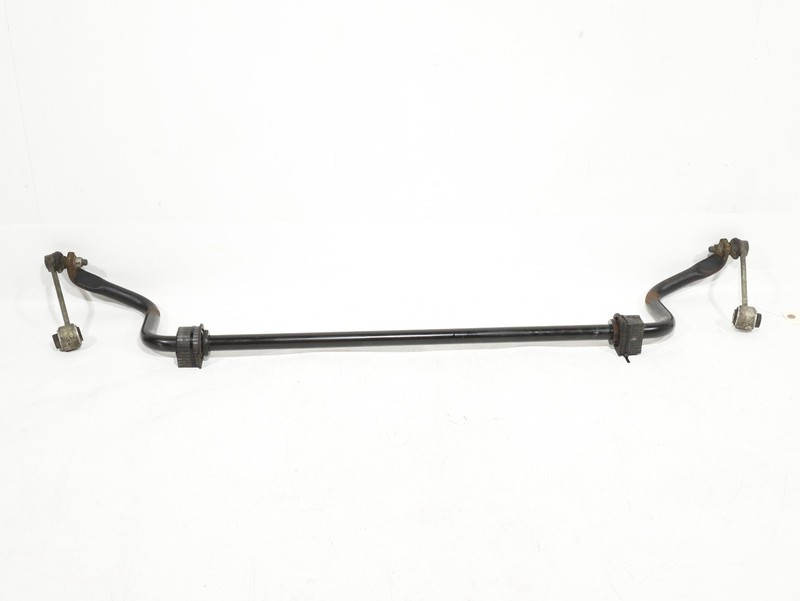 2010-2013 Porsche Panamera Front Stabilizer Sway Bar W/ Links Oem 970