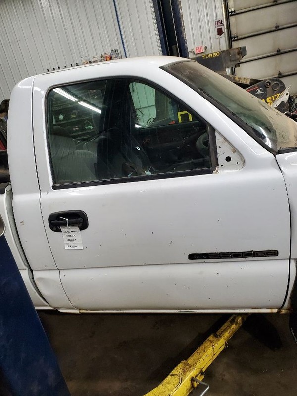 Passenger Front Door Classic Style Manual Fits 99-07 SIERRA 1500 PICKUP 306650