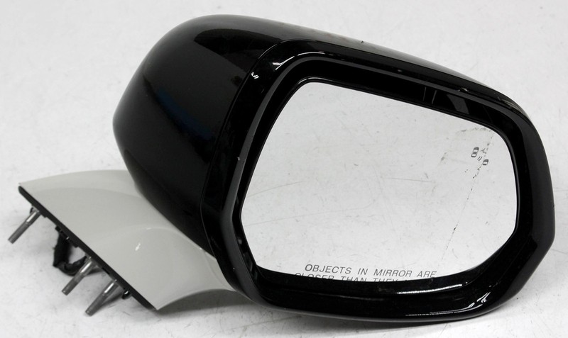 OEM Right Passenger Side Exterior Mirror For Lincoln Aviator Ceramic Pearl
