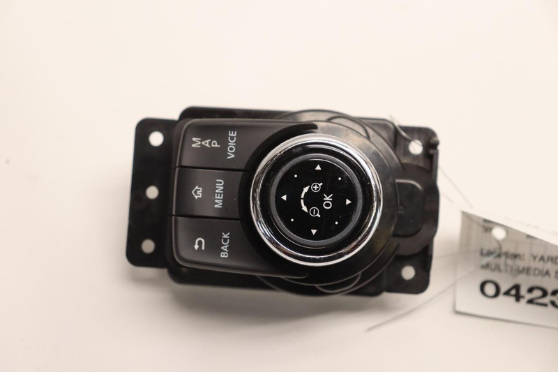 2016-2022 NISSAN MAXIMA MULTIMEDIA INFO MAP DISPLAY CONTROLLER SWITCH OEM