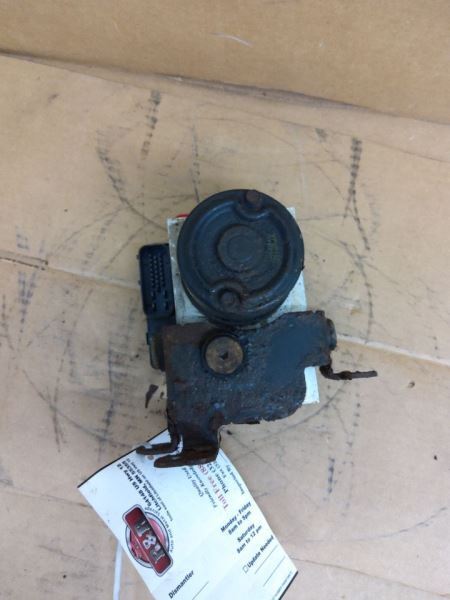 Anti-Lock Brake Part Actuator And Pump Assembly Fits 01-03 ELANTRA 261797