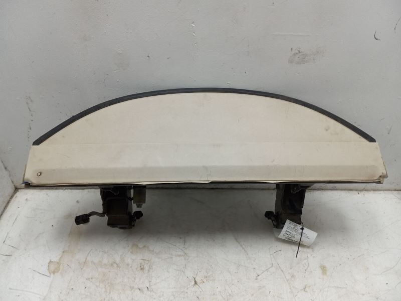 2010 LEXUS IS250 2.5L AT REAR DECKLID CONVERTIBLE TOP WITH MOTOR