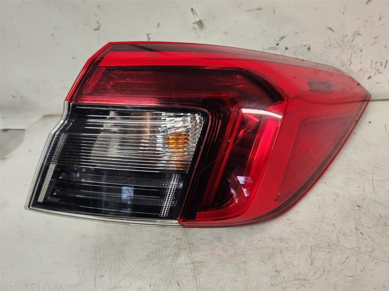2022-2024 Honda Civic Rear Passenger Quarter Panel Brake Tail Light Lamp Sdn