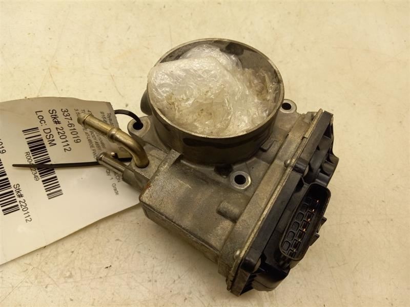 05-18 TOYOTA AVALON V6 3.5L ENGINE THROTTLE BODY ASSEMBLY