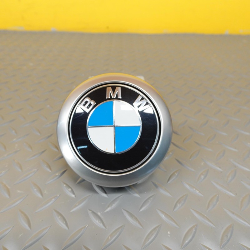 2024-2026 BMW X2 U10 REAR TAILGATE RELEASE HANDLE SWITCH EMBLEM OEM 7270728