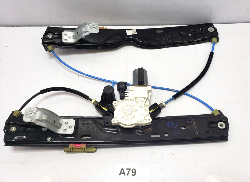✅ 2016-2020 OEM Jaguar XF Rear Left Driver Side Door Window Regulator Motor