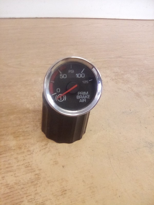 Paccar/Kenworth Q43-1146-122 Primary Brake Air Pressure Gauge